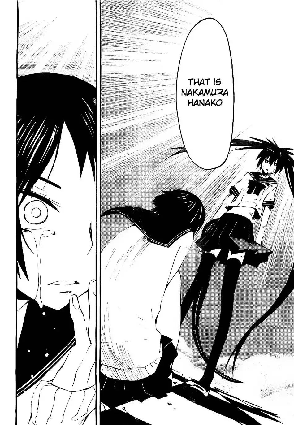 Black Rock Shooter - Innocent Soul Chapter 2 44